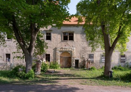 Encovany Chateau | Photo: Czech Film Commission