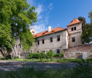 Encovany Chateau | Photo: Czech Film Commission