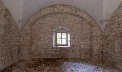 Encovany Chateau | Photo: Czech Film Commission