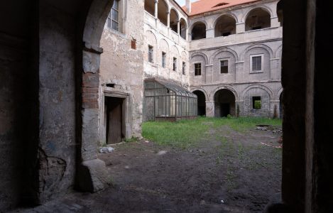 Encovany Chateau | Photo: Czech Film Commission