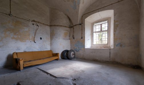 Encovany Chateau | Photo: Czech Film Commission