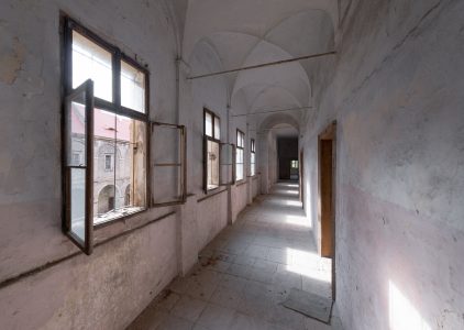 Encovany Chateau | Photo: Czech Film Commission