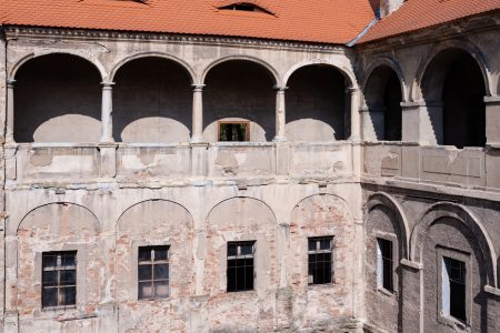 Encovany Chateau | Photo: Czech Film Commission