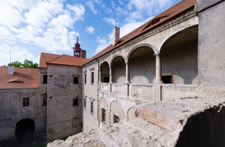 Encovany Chateau | Photo: Czech Film Commission