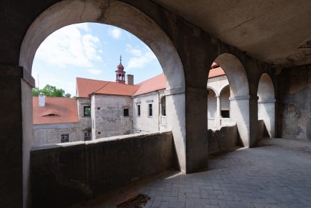 Encovany Chateau | Photo: Czech Film Commission