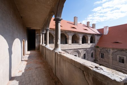 Encovany Chateau | Photo: Czech Film Commission