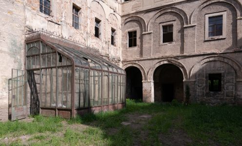 Encovany Chateau | Photo: Czech Film Commission