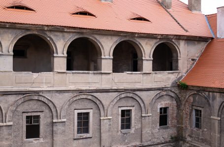 Encovany Chateau | Photo: Czech Film Commission