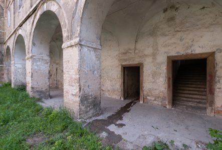 Encovany Chateau | Photo: Czech Film Commission