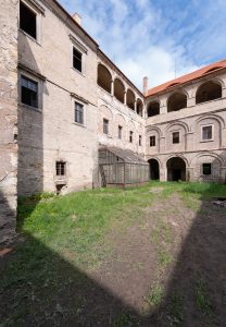 Encovany Chateau | Photo: Czech Film Commission