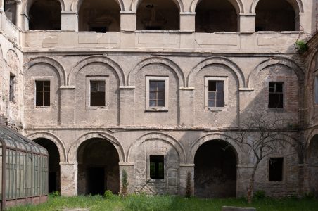 Encovany Chateau | Photo: Czech Film Commission