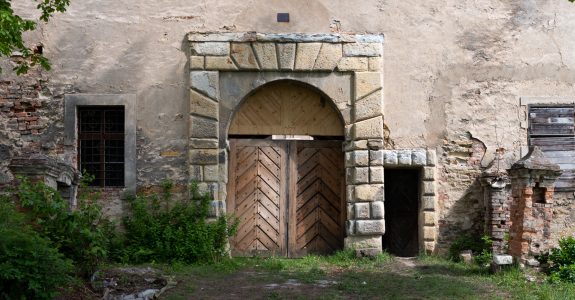 Encovany Chateau | Photo: Czech Film Commission