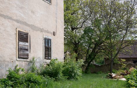 Encovany Chateau | Photo: Czech Film Commission