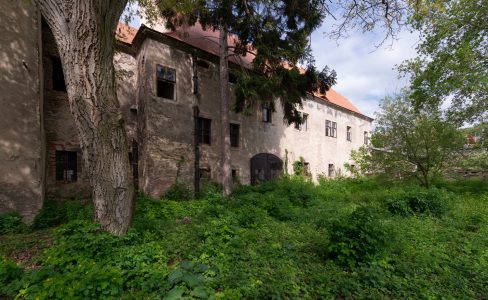 Encovany Chateau | Photo: Czech Film Commission