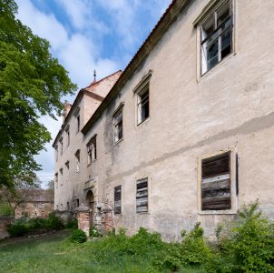 Encovany Chateau | Photo: Czech Film Commission