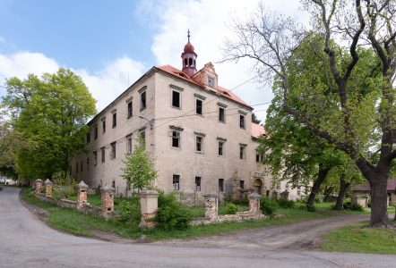 Encovany Chateau | Photo: Czech Film Commission