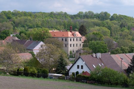 Encovany Chateau | Photo: Czech Film Commission