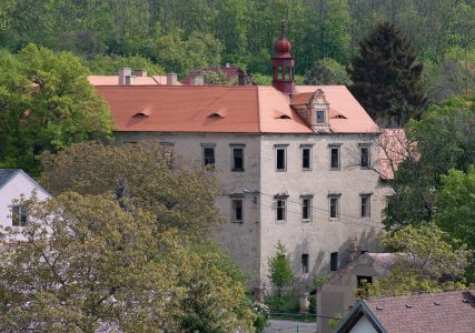 Encovany Chateau | Photo: Czech Film Commission
