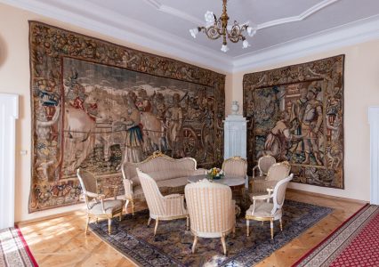 Bečov Castle