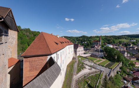 Bečov Castle