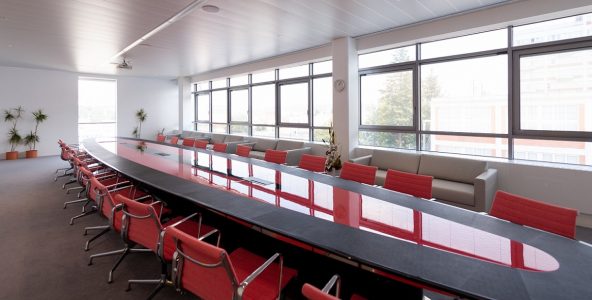 Educational Complex of the TBU Zlín | Photo: Czech Film Commission