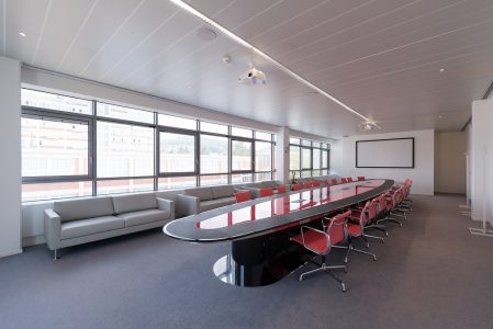 Educational Complex of the TBU Zlín | Photo: Czech Film Commission
