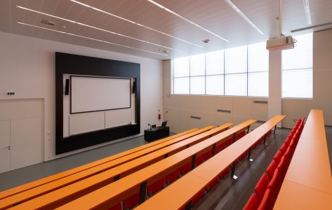 Educational Complex of the TBU Zlín | Photo: Czech Film Commission