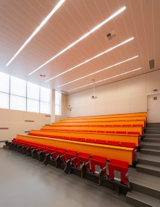 Educational Complex of the TBU Zlín | Photo: Czech Film Commission