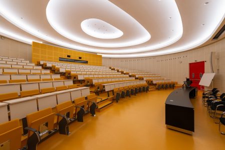 Educational Complex of the TBU Zlín | Photo: Czech Film Commission