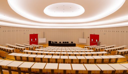 Educational Complex of the TBU Zlín | Photo: Czech Film Commission