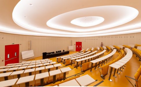 Educational Complex of the TBU Zlín | Photo: Czech Film Commission