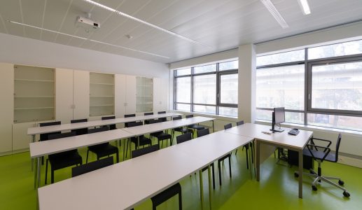 Educational Complex of the TBU Zlín | Photo: Czech Film Commission