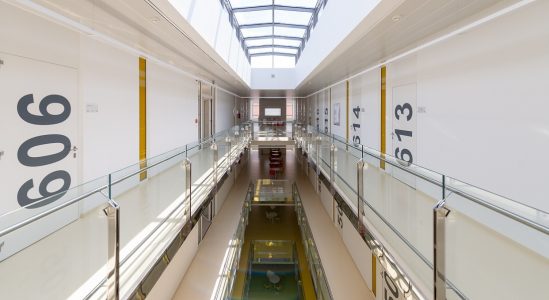 Educational Complex of the TBU Zlín | Photo: Czech Film Commission