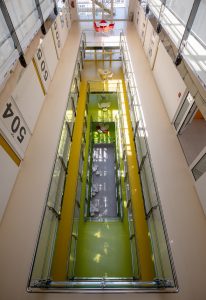 Educational Complex of the TBU Zlín | Photo: Czech Film Commission