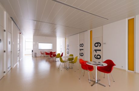 Educational Complex of the TBU Zlín | Photo: Czech Film Commission