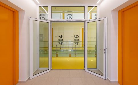 Educational Complex of the TBU Zlín | Photo: Czech Film Commission