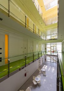 Educational Complex of the TBU Zlín | Photo: Czech Film Commission