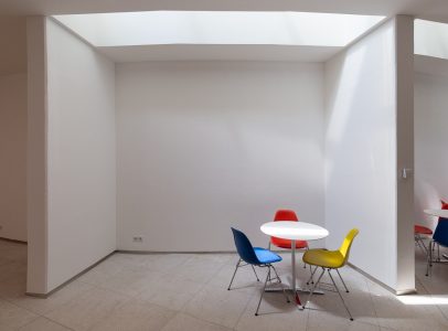 Educational Complex of the TBU Zlín | Photo: Czech Film Commission
