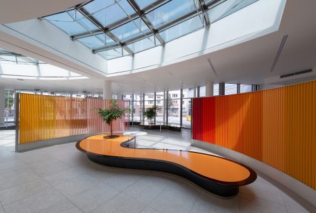 Educational Complex of the TBU Zlín | Photo: Czech Film Commission