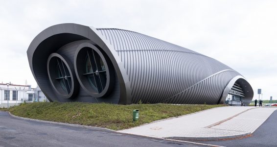 Karlovy Vary Airport | Photo: Czech Film Commission