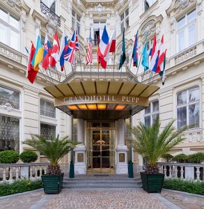 Grand Hotel Pupp