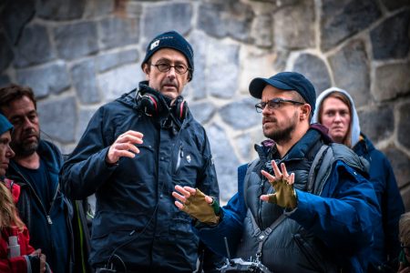 Prague Film Fund supported Modelář, the new film by Petr Zelenka |  Photo: Michaela Hermína
