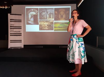 Ivana Košuličová/Brno Film Office - We have great locations and a wide range of film professionals.