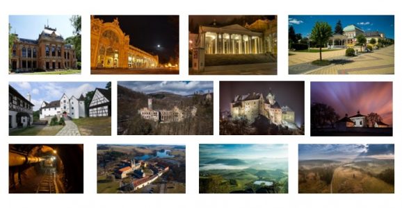 Petr Židlický/Karlovy Vary Region Film Office - Come with us on location tour during the festival.