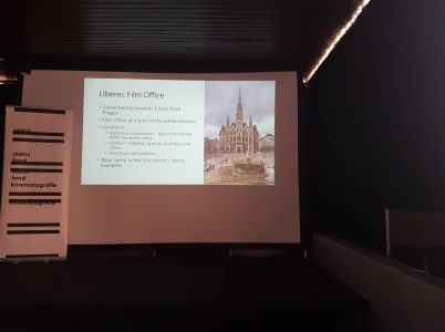 Barbora Hodačová/Liberec Film Office - Where the Spider-Man went far from home.