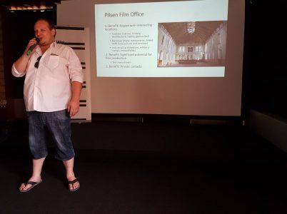 David Brabec/Pilsen Film Office - A region with benefits.
