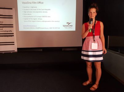 Michaela Králová/Vysočina Film Office - Want to film 25 km of historic underground?