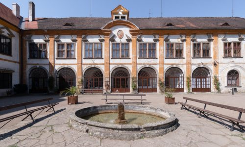Choltice Chateau