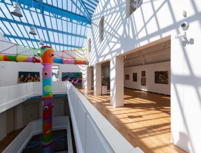 Hradec Králové - Gallery of Modern Art