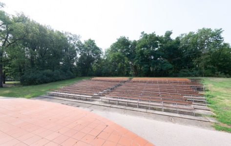 Louny Fairground | Photo: Czech Film Commission